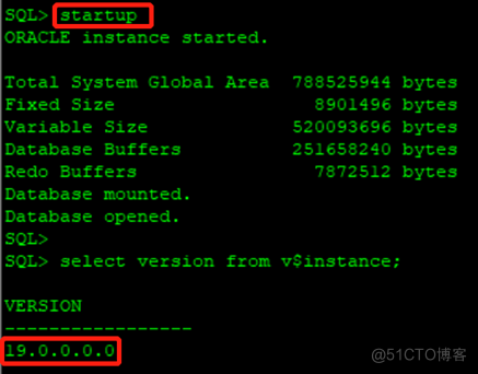 linux 平台下：oracle 11.2.0.4 手工命令行方式 升级19.5 非PDB；_upgrade_08