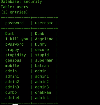 sqlmap自动化_python_10