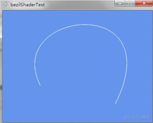 android 绘制多个点的三次贝塞尔曲线 三次贝塞尔曲线长度_distance_11