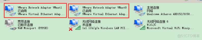 kvm虚机网卡的类型 虚拟机网卡类型_虚拟系统