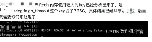 redis引发的一次生产事故，内存爆满_数据库_02