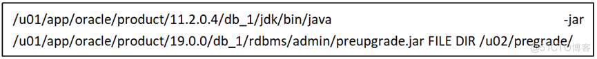 linux 平台下：oracle 11.2.0.4 手工命令行方式 升级19.5 非PDB；_upgrade_03