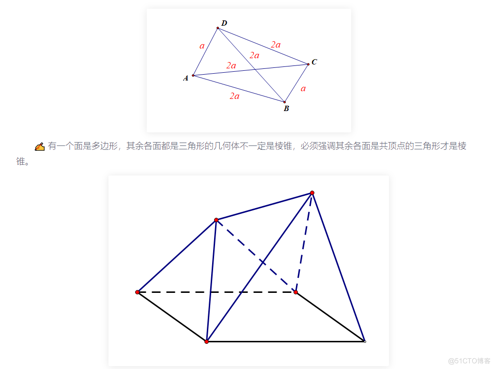 棱柱棱锥棱台 | 概念释疑_概念理解_04