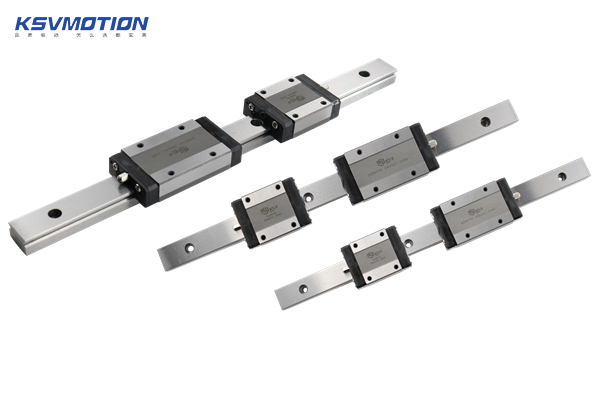 如何选择高精度微型直线导轨？_微型导轨