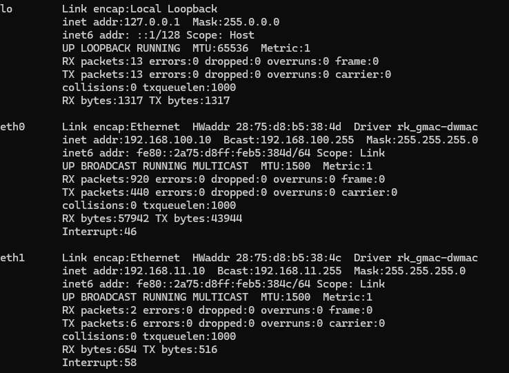 Openharmony标准系统润和DAYU200设置静态IP_润和DAYU200_02