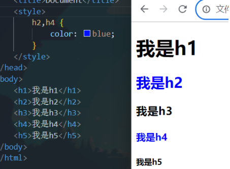 【CSS】：选择器与三大特性_选择器_07