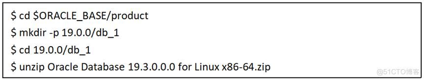 linux 平台下：oracle 11.2.0.4 手工命令行方式 升级19.5 非PDB；_oracle