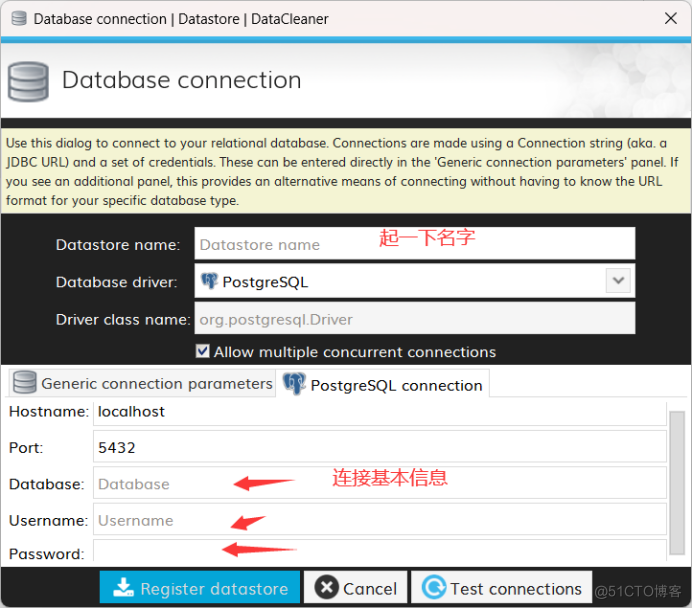 数据质量工具DataCleaner_数据质量_05