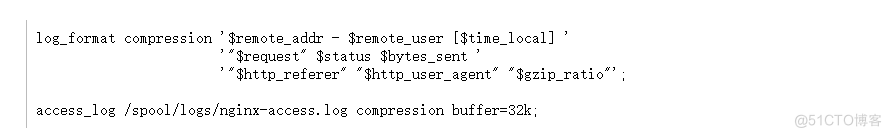 nginx日志相关_nginx