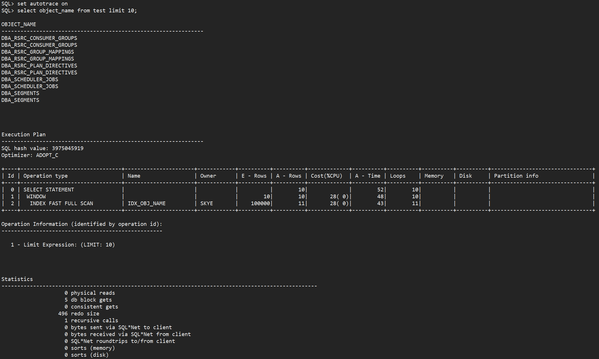 SQL查询太慢？实战讲解YashanDB SQL调优思路_数据库_08