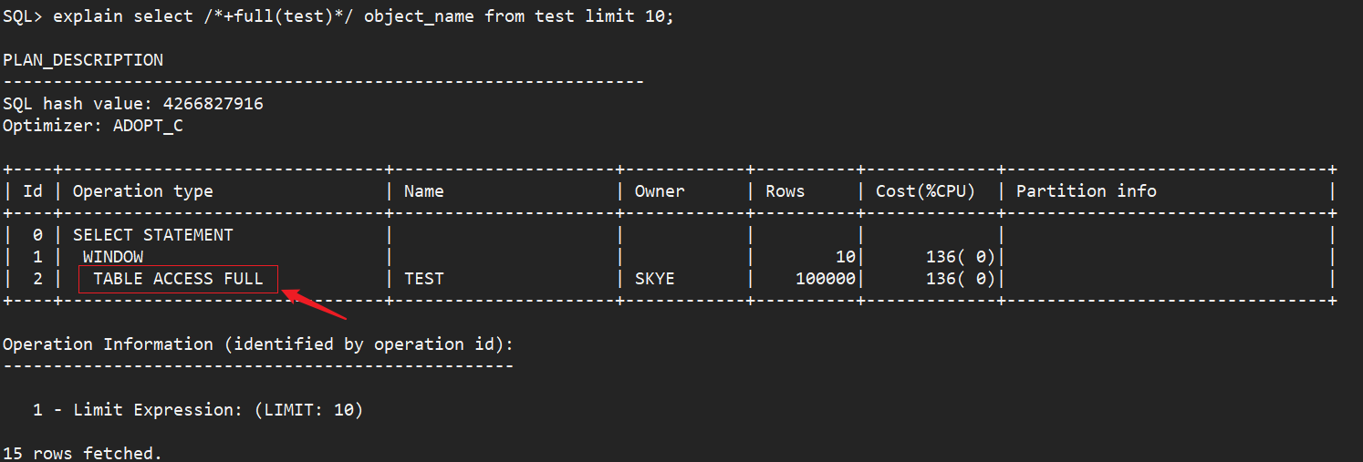 SQL查询太慢？实战讲解YashanDB SQL调优思路_崖山数据库_09