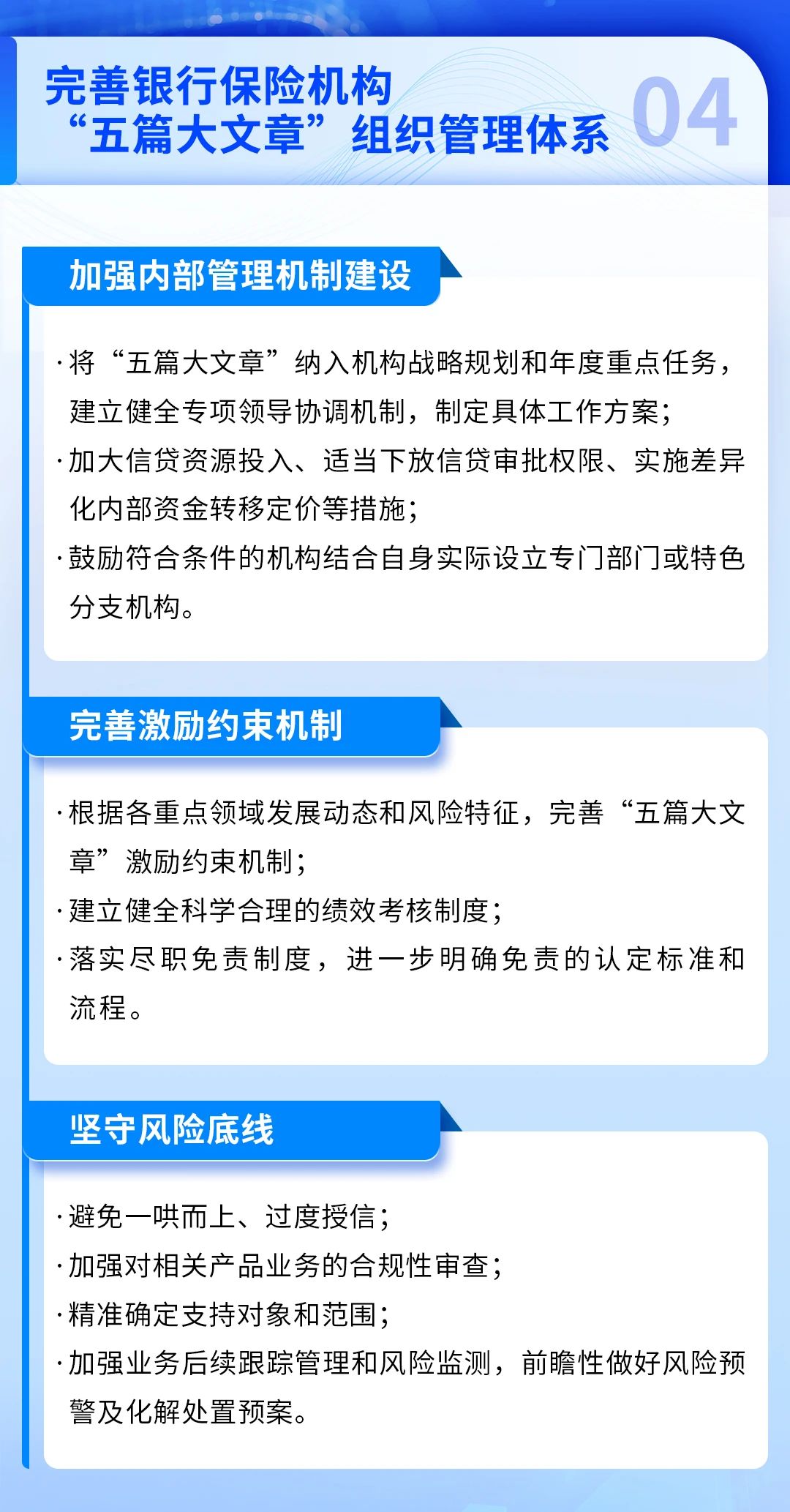 中电金信：关于银行业保险业做好金融“五篇大文章”的指导意见_大数据_10