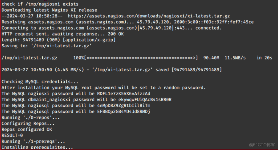如何在 Ubuntu 22.04上安装 Nagios XI _Web_03