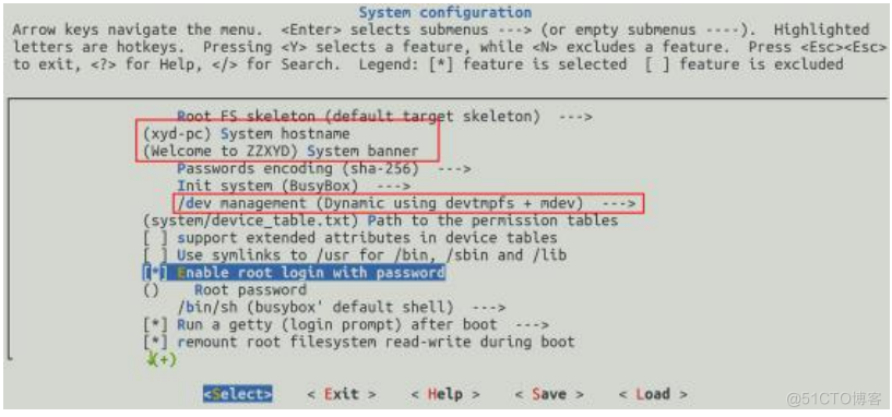 linux内核裁剪和文件系统制作（上）_git_18