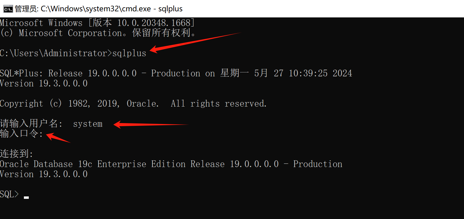 Linux/Windows 中 Oracle 部署_运维_13