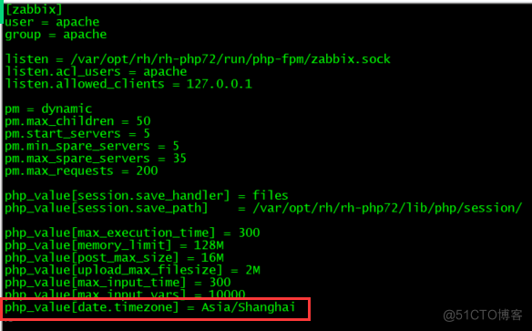 网络监控专题之一Centos7部署Zabbix_Linux_15