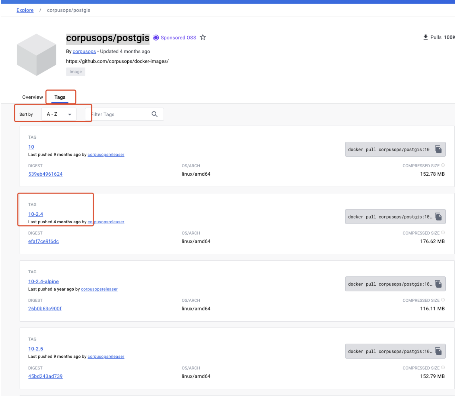 docker安装PostgreSQL+PostGiS_docker_04