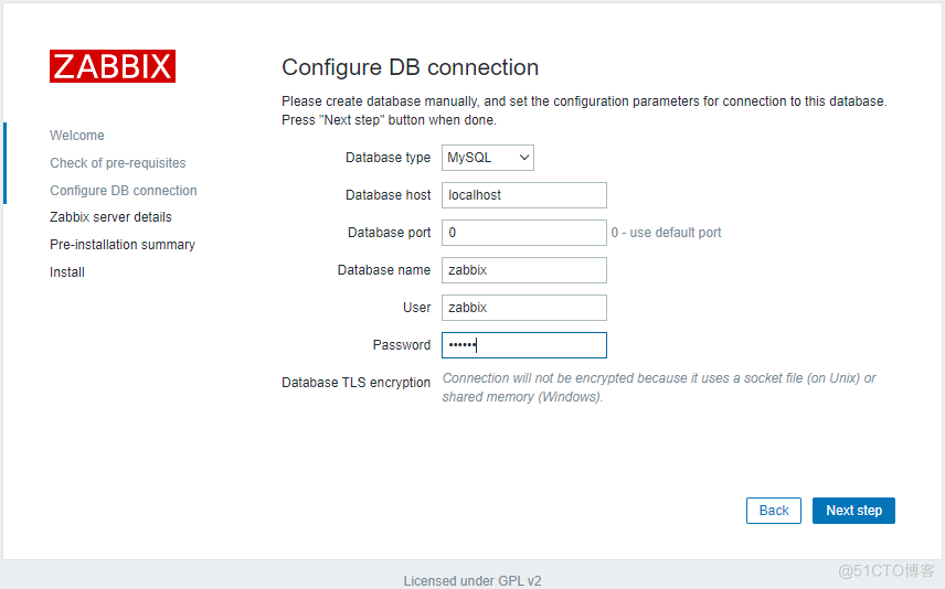 网络监控专题之一Centos7部署Zabbix_网络监控_19