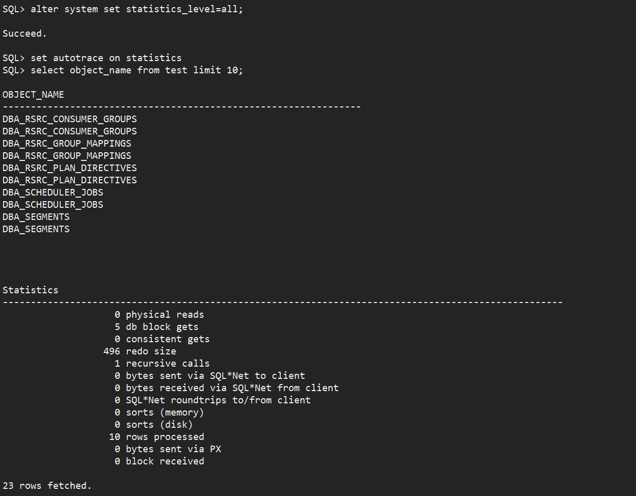 SQL查询太慢？实战讲解YashanDB SQL调优思路_数据库_06