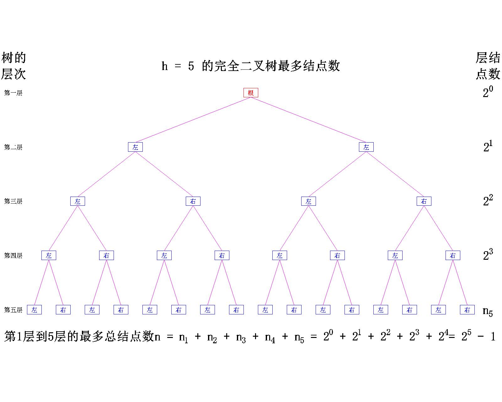 【数据结构】树与二叉树——二叉树的概念_数据结构_107