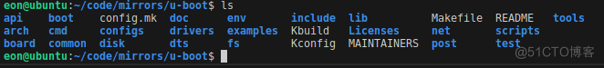 Linux/u-boot代码目录结构_linux_02