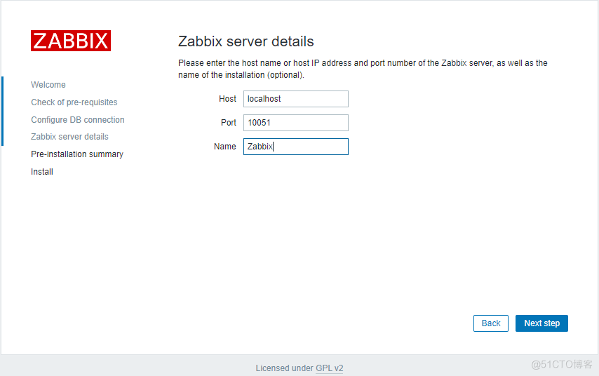 网络监控专题之一Centos7部署Zabbix_网络监控_20