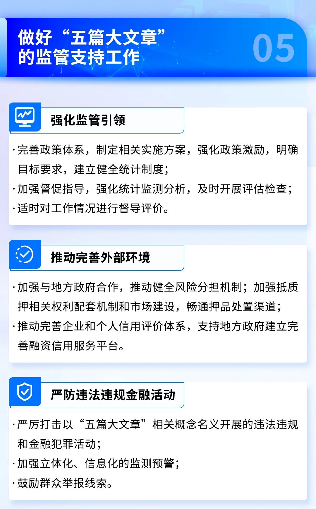 中电金信：关于银行业保险业做好金融“五篇大文章”的指导意见_大数据_11