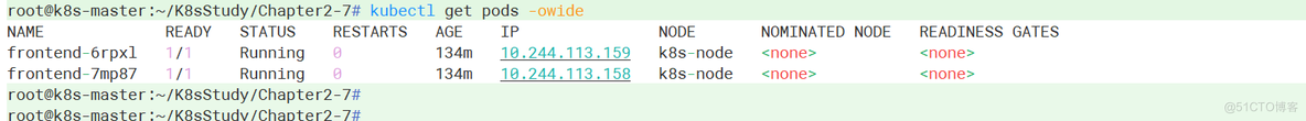 K8s控制器Replicaset_ReplicaSet