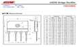 D60SB60-ASEMI整流桥D60SB60参数、封装、尺寸
