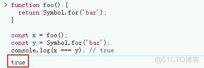 Symbol.for()，Symbol.keyFor()_Symbol.for()_04