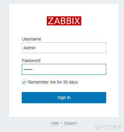 网络监控专题之一Centos7部署Zabbix_Linux_23