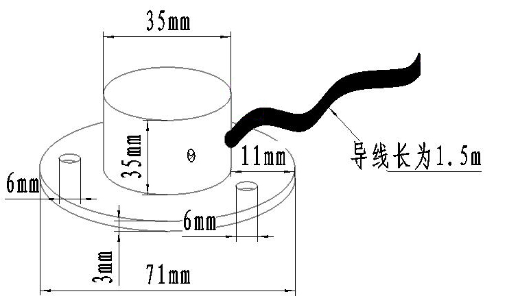 CG-YL 大气压力传感器_低功耗