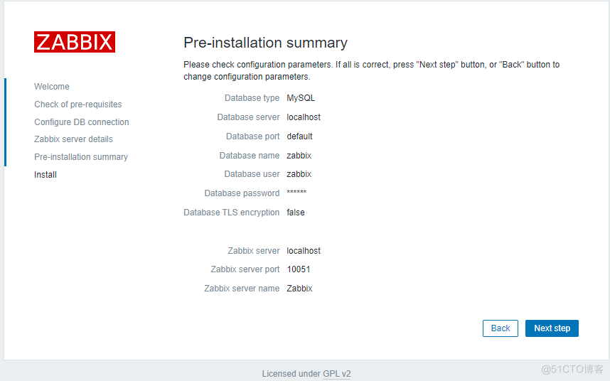 网络监控专题之一Centos7部署Zabbix_Zabbix_21