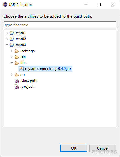 【Java】不使用Maven的情况下如何为Java项目导入第三方jar包_Java_08