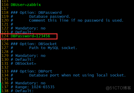 网络监控专题之一Centos7部署Zabbix_网络监控_14