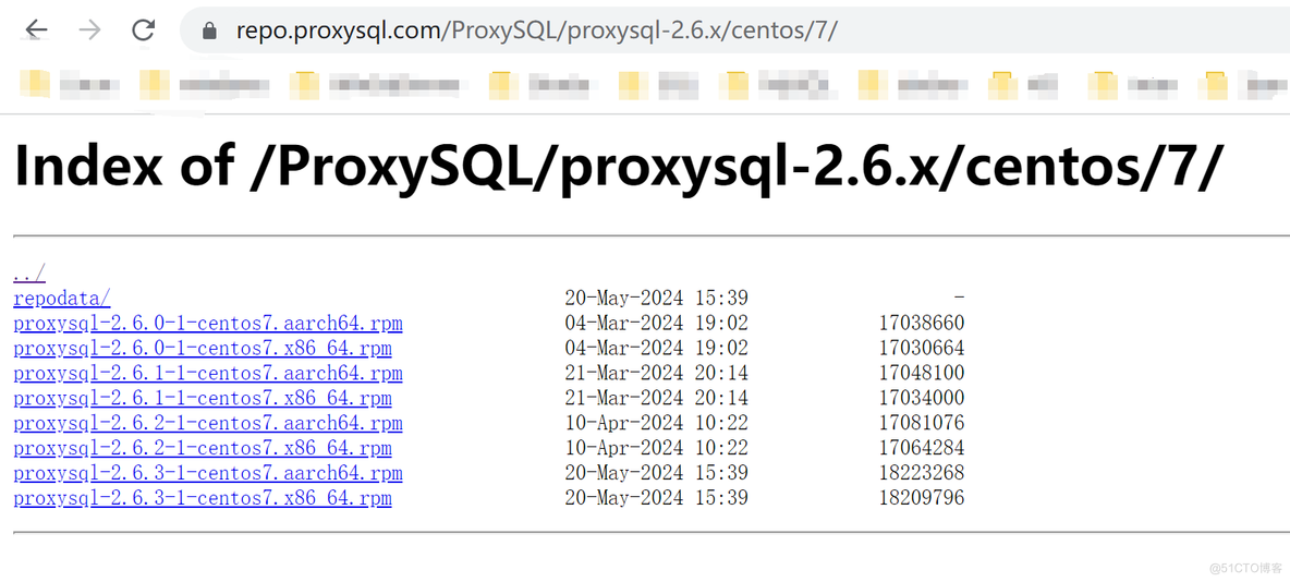 ProxySQL+Mysql实现数据库读写分离实战_MySQL