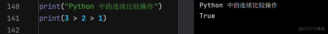 【Python】Python中的运算符与注释_运算符_18