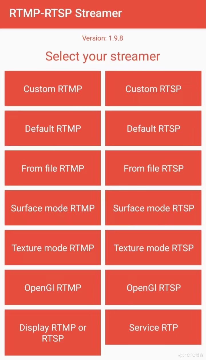 FFmpeg开发笔记（三十一）使用RTMP Streamer开启APP直播推流_FFmpeg