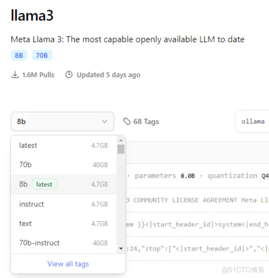 使用 Ubuntu 在本地部署运行Ollama_本地 LLM_06