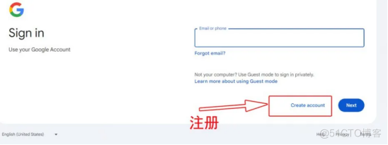 干货！最全谷歌账号 Gmail 邮箱注册方法，解决手机无法验证等难题（保姆级详细图文教程）_手机验证_08