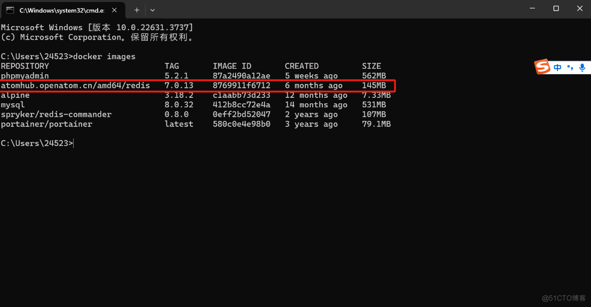 使用docker-compose运行本地镜像_docker_05