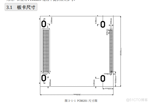 数据采集与控制 > PC104+模拟信号采集卡 > PCH6201，8路RS232串口数据通信卡，频率高达115200bps_产品质量_02