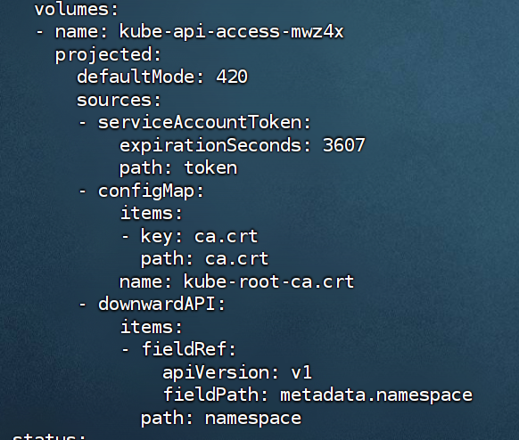 Kubernetes的ConfigMap和Secret介绍_Kubernetes_12