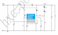 惠海 H6901B升压恒流调光芯片3.7V 7.4V 12V 24V 30V 36V 48V 60V 80V 100V –光滑细腻无频闪-高端调光 太阳能照明