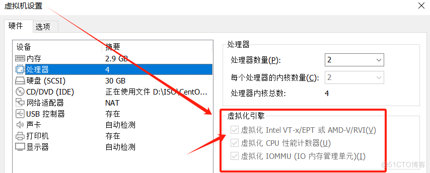 VMware虚拟机部署KVM+使用_KVM_03