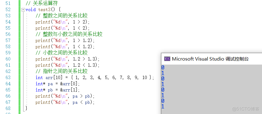 【Python】Python中的运算符与注释_Python_13