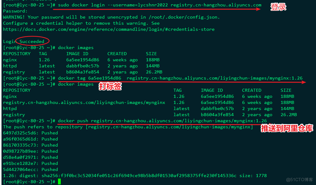 第六节  Docker镜像仓库_docker_04