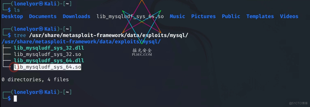 MySQL UDF提权_数据库_45